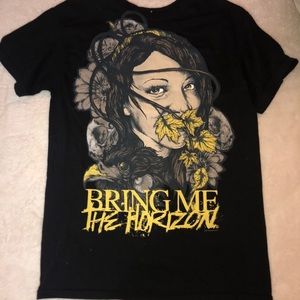 Bring Me The Horizon Band Tee